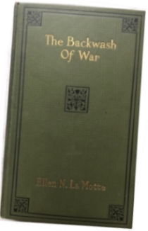 War writing, War No More - the book review